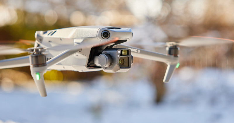 DJI Mavic 3 Piloten müssen die europäische A2 Flugprüfung nicht mehr bestehen