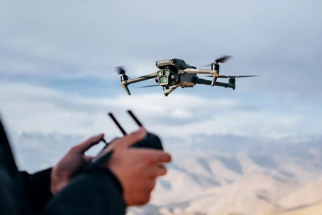 US-Repräsentantenhaus stimmt für Verkaufsverbot künftiger DJI-Drohnen