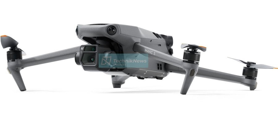 DJI Mavic 3 Leak: Die bisher besten Bilder zeigen die neue Drohne samt Zubehör und Lieferumfang im Detail