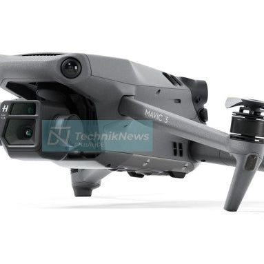 DJI Mavic 3 Leak: Die bisher besten Bilder zeigen die neue Drohne samt Zubehör und Lieferumfang im Detail
