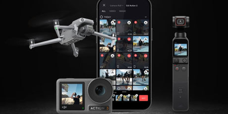 LightCut: Die von DJI offiziell empfohlene Videobearbeitungs-App