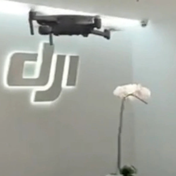 „Fun“ Video von Drohnen bei der Arbeit in DJI Büros zieht den Betrachter in den Bann