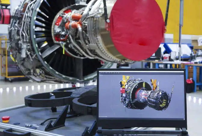Donecle hat Dronétix übernommen, um seine automatisierten Inspektionsfunktionen auf Flugzeugkomponenten auszudehnen, beginnend mit Triebwerken und Fahrwerken.