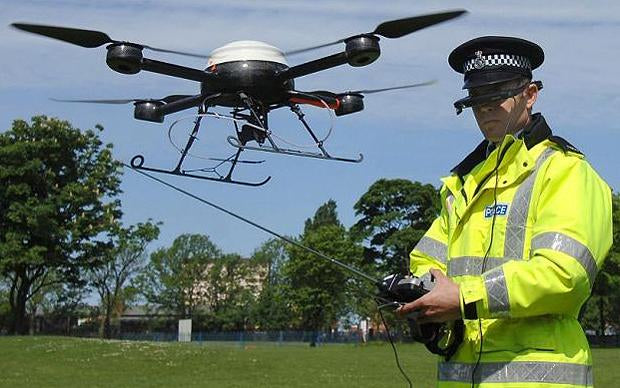 Öffentliche Wahrnehmung von Drohnen in Großbritannien: 68 % sehen positive Auswirkungen