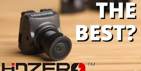 HDZero stellt neue Cam vor: RunCam HDZero Nano V2