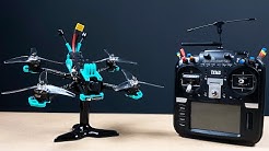 So bauen Sie 2022 eine 5-Zoll-Freestyle-FPV-Drohne – für Profis