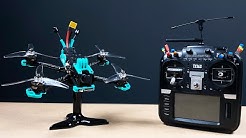 So bauen Sie 2022 eine 5 Zoll Freestyle FPV Drohne – für Profis