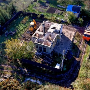 SkyeBrowse hilft bei der Bewertung von Bombenschäden in der Ukraine