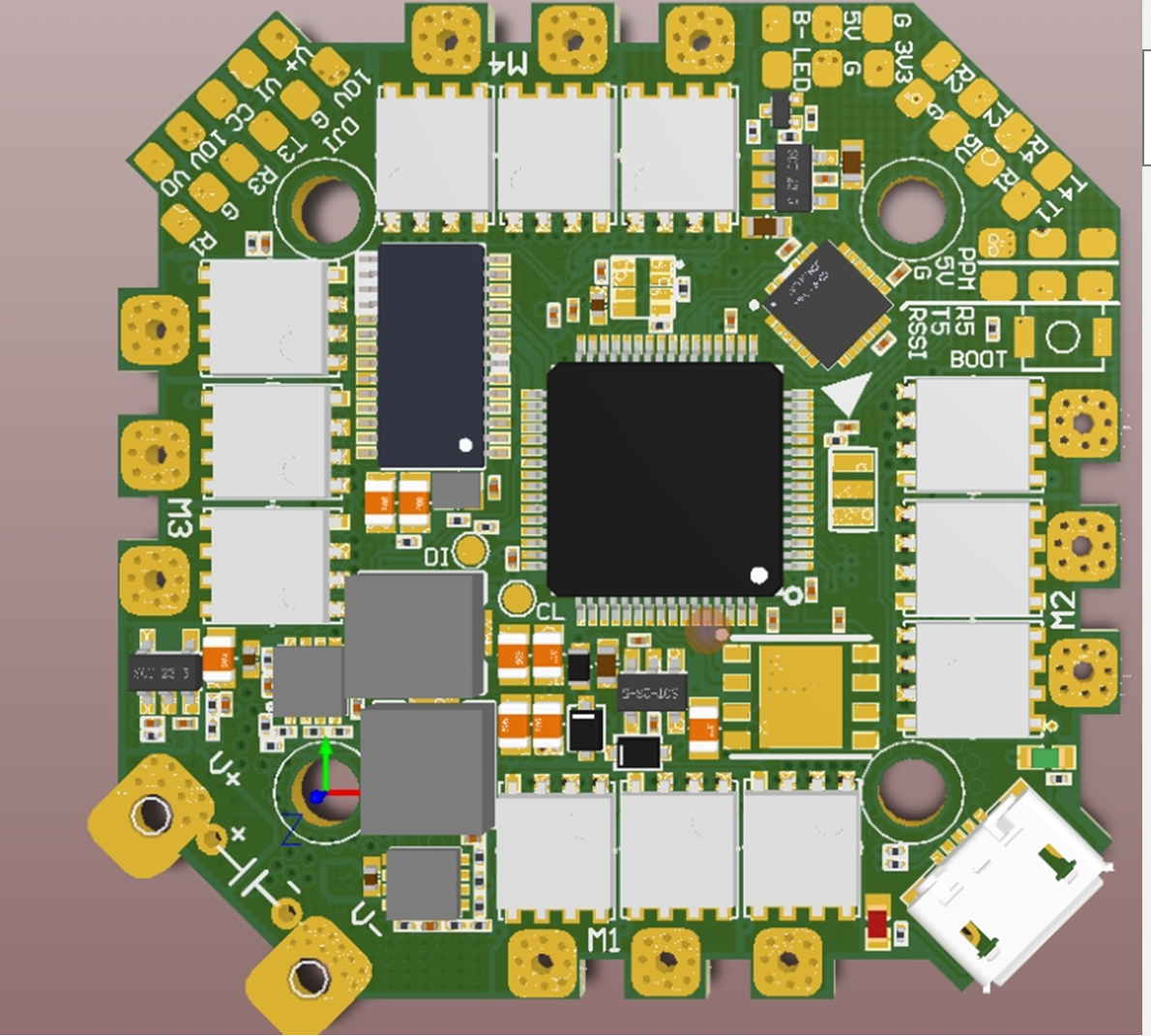 AIKON News: neue AIO F7 FC, Vorr. noch im Q1 2022