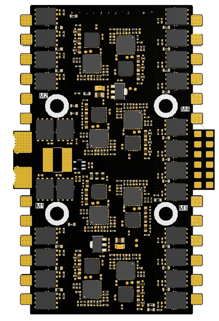 AIKON News: neuer 8S ESC für Film-Rigs - Vorr. noch im Q1 2022