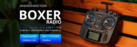 Radiomaster Boxer aufgetaucht