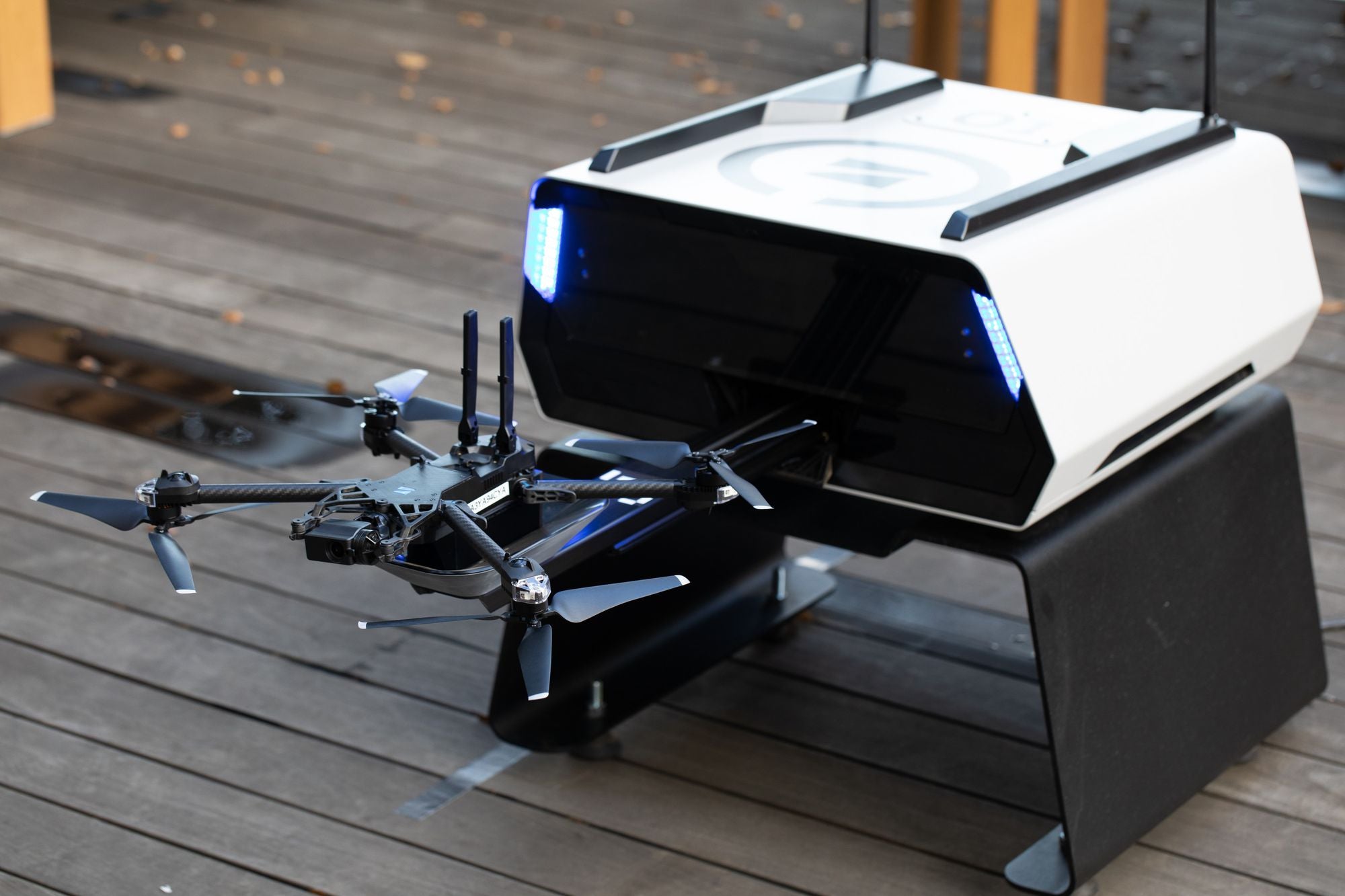 Dji skydio discount