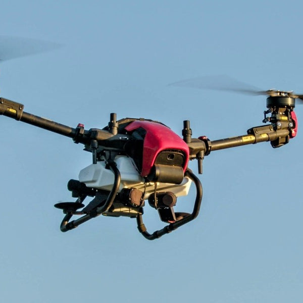 XAG stellt seine vollautonomen landwirtschaftlichen Drohnen weltweit zur Verfügung