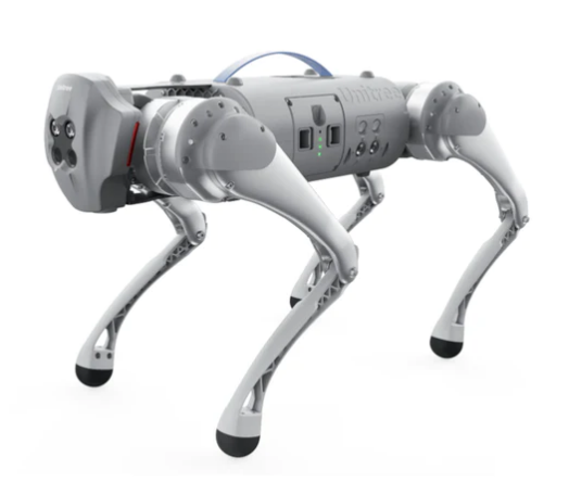 Unitree Robot I Robodog I Quadroped