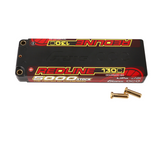 Gens Ace Redline Series 2S 5000mAh 7,4V 130C 2S1P Hardcase HV Lipo-Akku