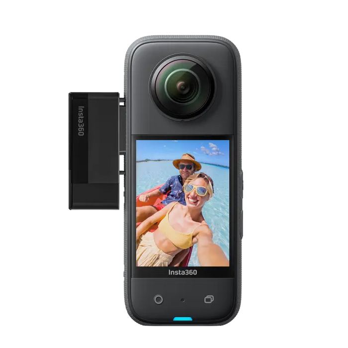 Insta360 X3 Quick Reader