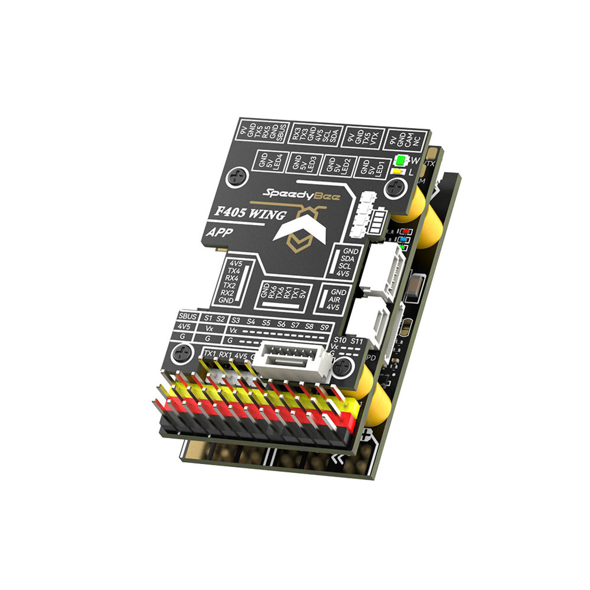 SpeedyBee F405 WING APP Fixed Wing FC