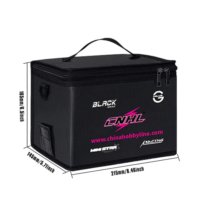 CNHL Lipo Safe Bag   Lade  und Aufbewahrungstasche