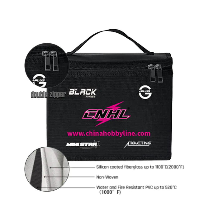 CNHL Lipo Safe Bag   Lade  und Aufbewahrungstasche