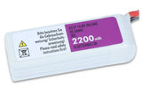 SLS XTRON 2200MAH 4S1P 14,8V 30C/60C - LiPo24.de