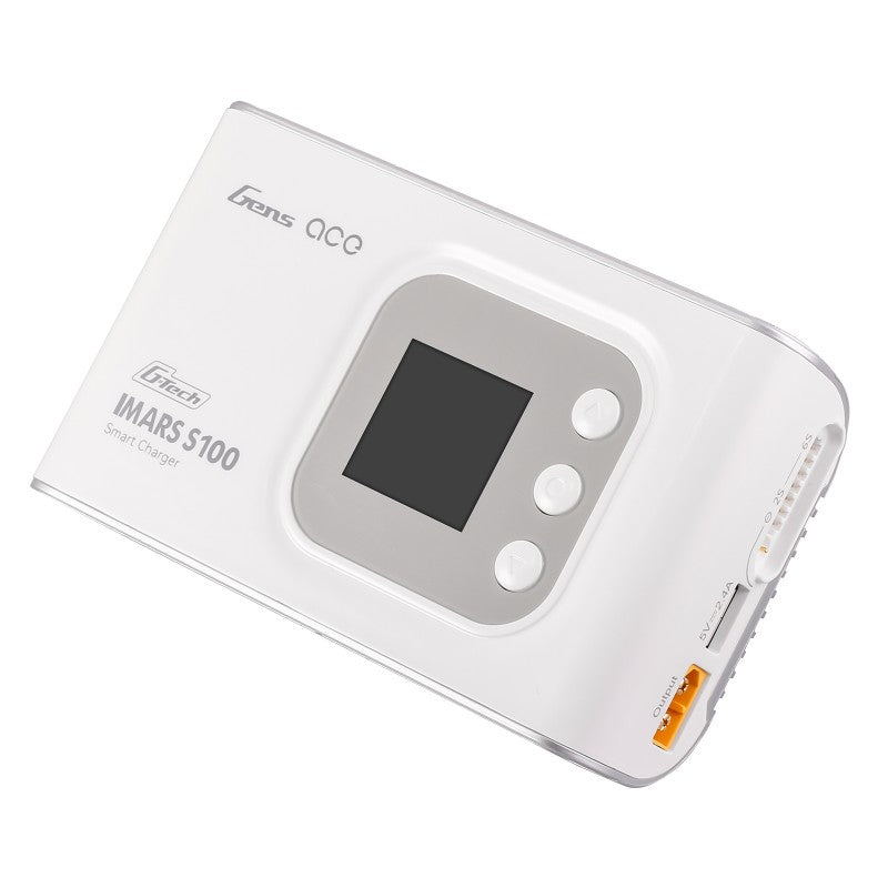 GensAce iMars S100 G-Tech AC Balance RC-Akkuladegerät