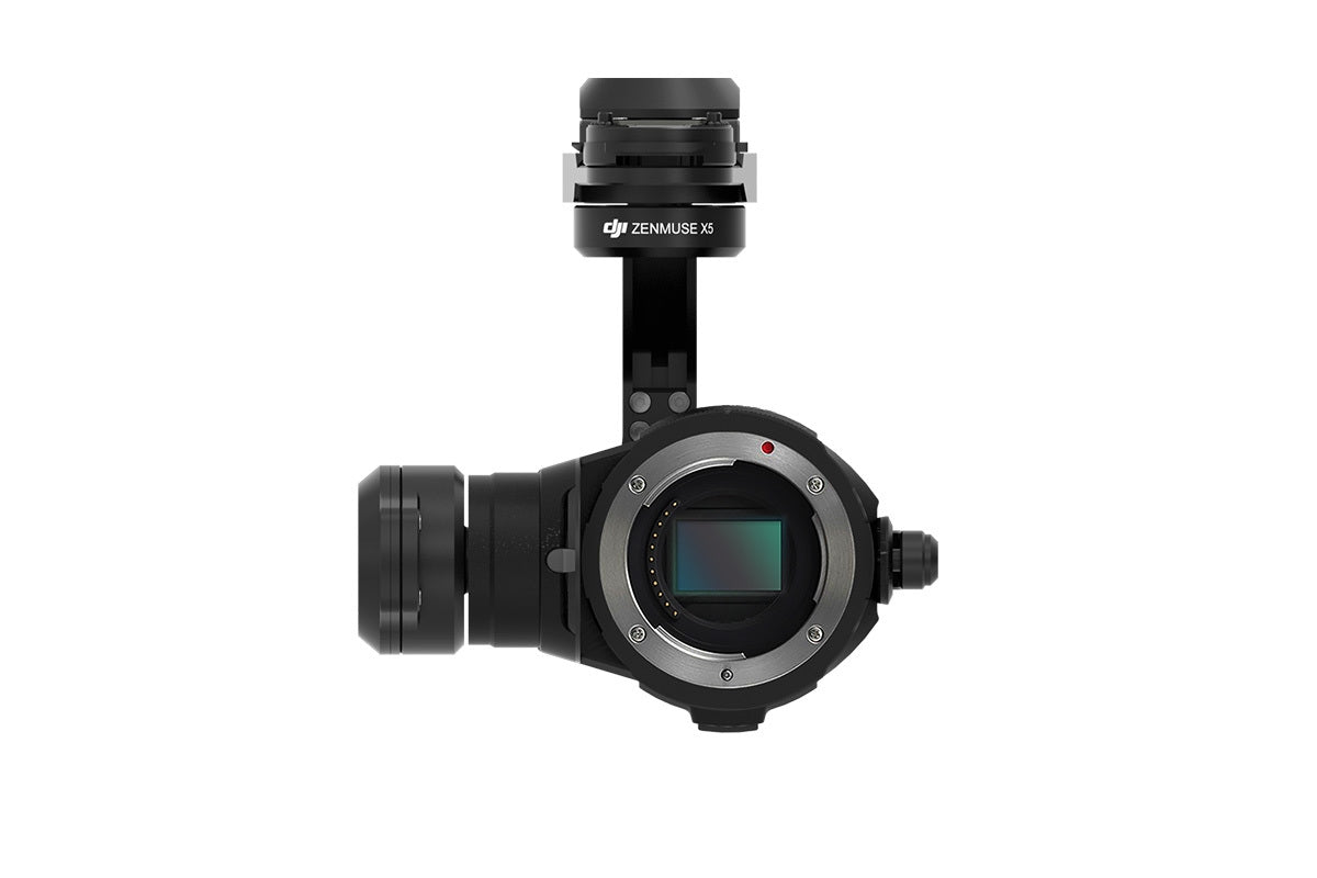 DJI Zenmuse X5R ohne DJI MFT Objektiv (P01)