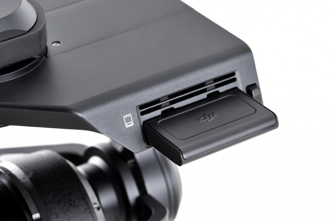 DJI Zenmuse X5R ohne DJI MFT Objektiv (P01)