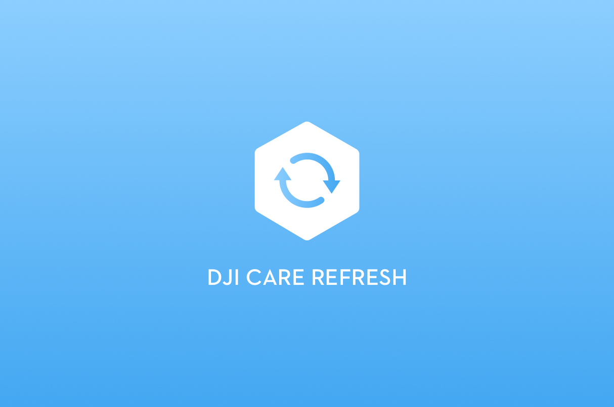 DJI Care 1 Jahr Phantom 4