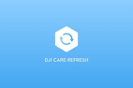 DJI Care 1 Jahr Phantom 4