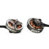 Sub250 M2 1002 2100KV BL Motor