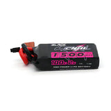 CNHL Black Series 2S 1500mAh 7,4V 100C T/Dean Lipo Akku (2 St.)