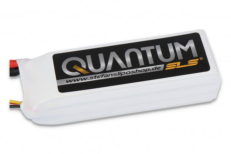 SLS QUANTUM 1800MAH 3S1P 11,1V 65C/130C - LiPo24.de