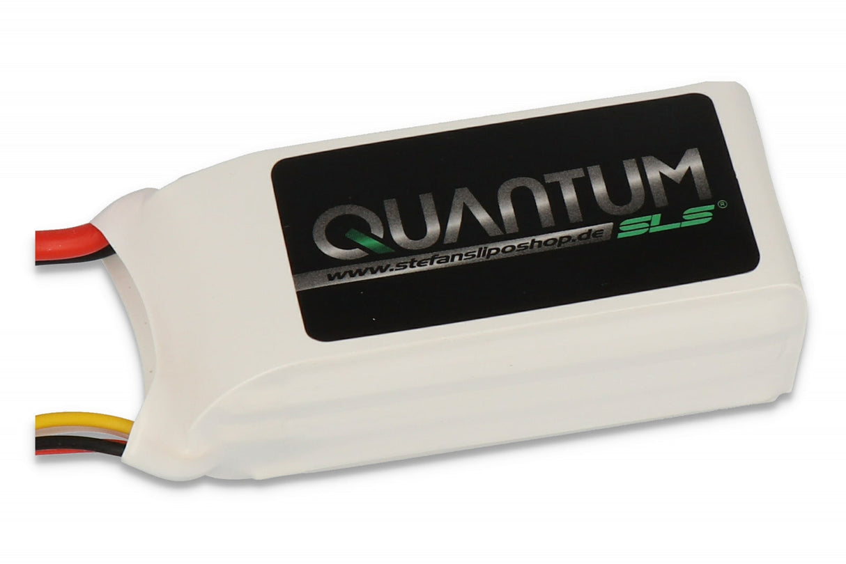 SLS QUANTUM 1300MAH 3S1P 11,1V 30C/60C - LiPo24.de
