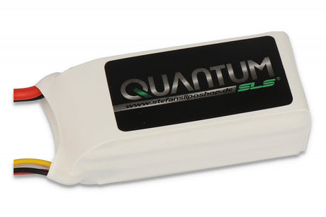 SLS QUANTUM 1300MAH 3S1P 11,1V 30C/60C - LiPo24.de