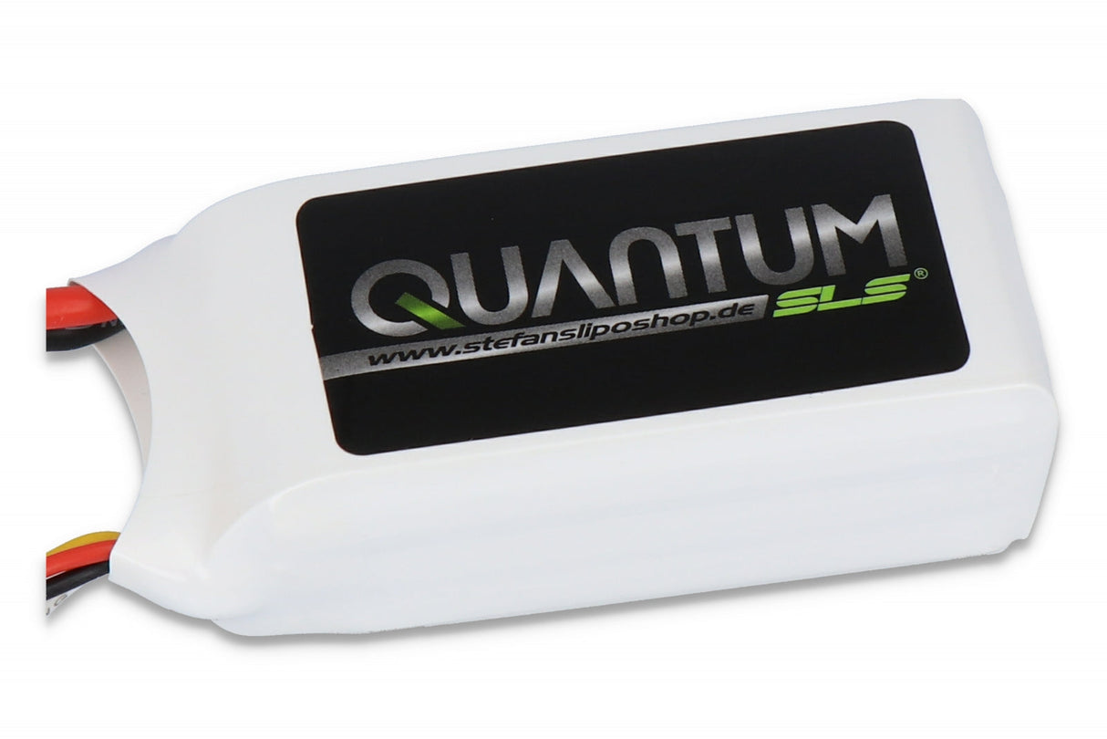 SLS QUANTUM 1300MAH 3S1P 11,1V 40C/80C - LiPo24.de