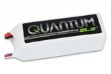 SLS QUANTUM 3700MAH 6S1P 22,2V 40C/80C - LiPo24.de