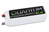 SLS QUANTUM 5000MAH 6S1P 22,2V 40C/80C - LiPo24.de