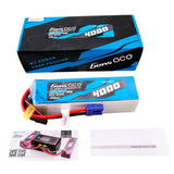 Gens Ace G-Tech 6S 4000mAh 22,2V 45C 6S1P Lipo EC5