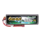 Gens Ace 2S 5500mAh 7,6V 60C Hardcase T-Stecker