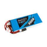 Gens Ace 3500mAh 7,4 V RX 2S1P Lipo-Akku / RX / TX - LiPo24.de