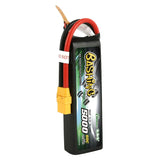 Gens Ace 3S 5000mAh 11,1 V 3S1P 60C XT90 Bashing-Serie Lipo Akku