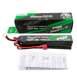 Gens Ace 3S 2400mAh 25C 3S2P 11,1V Airsoft Deans