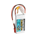 Gens Ace Soaring 450mAh 7.4V 30C 2S1P Lipo Akkupack mit JST-SYP Stecker - LiPo24.de