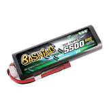 Gens Ace 2S 5500mAh 7,6V 60C Hardcase T-Stecker