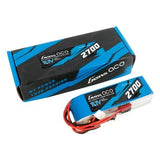 Gens Ace 2700mAh 11,1V TX 3S1P Lipo Akkupack mit Futaba/JST-XHR/JST-SYP - LiPo24.de