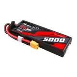 Gens ace G-Tech 5000 mAh 7,4 V 60 C 2S1P Lipo PC-Materialgehäuse mit XT60-Stecker