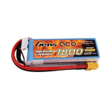 Gens Ace 1800mAh 18,5V 45C 5S1P Lipo Akkupack mit XT60 Stecker - LiPo24.de