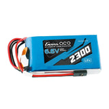 Gens Ace 2300mAh 6,6V 2S1P Li-Fe Akku für Funksender - LiPo24.de