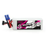 CNHL G+Plus 6S 5000mAh 22,2V 70C EC5