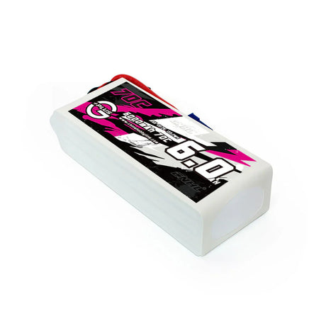CNHL G+Plus 6S 6000mAh 22,2V 70C EC5